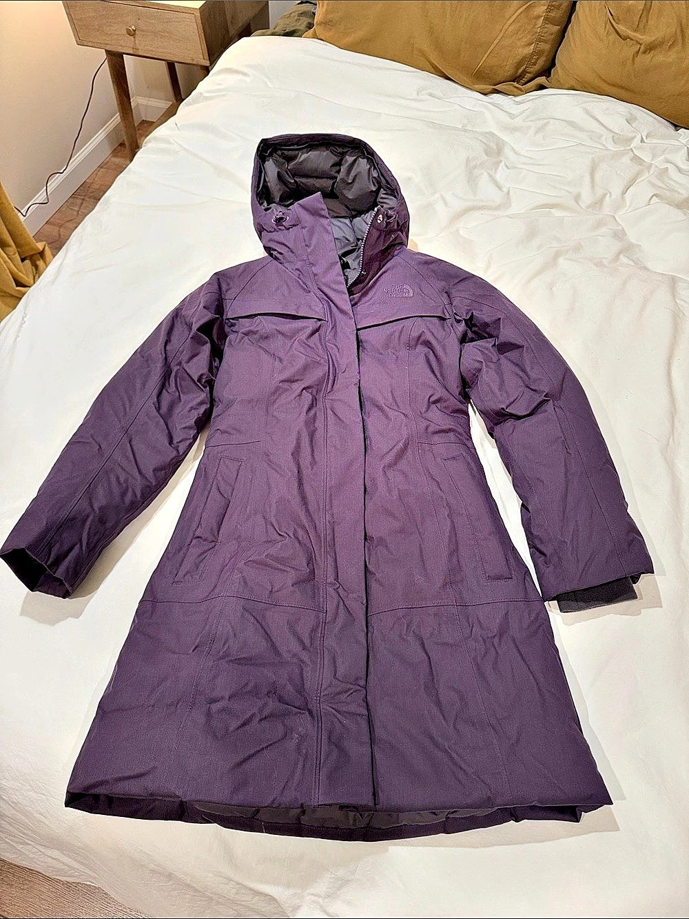The North Face Women's Arctic Parka Puffer